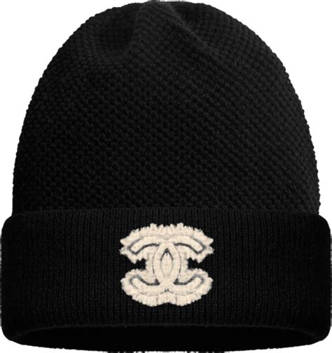 chanel toque|chanel black headwear.